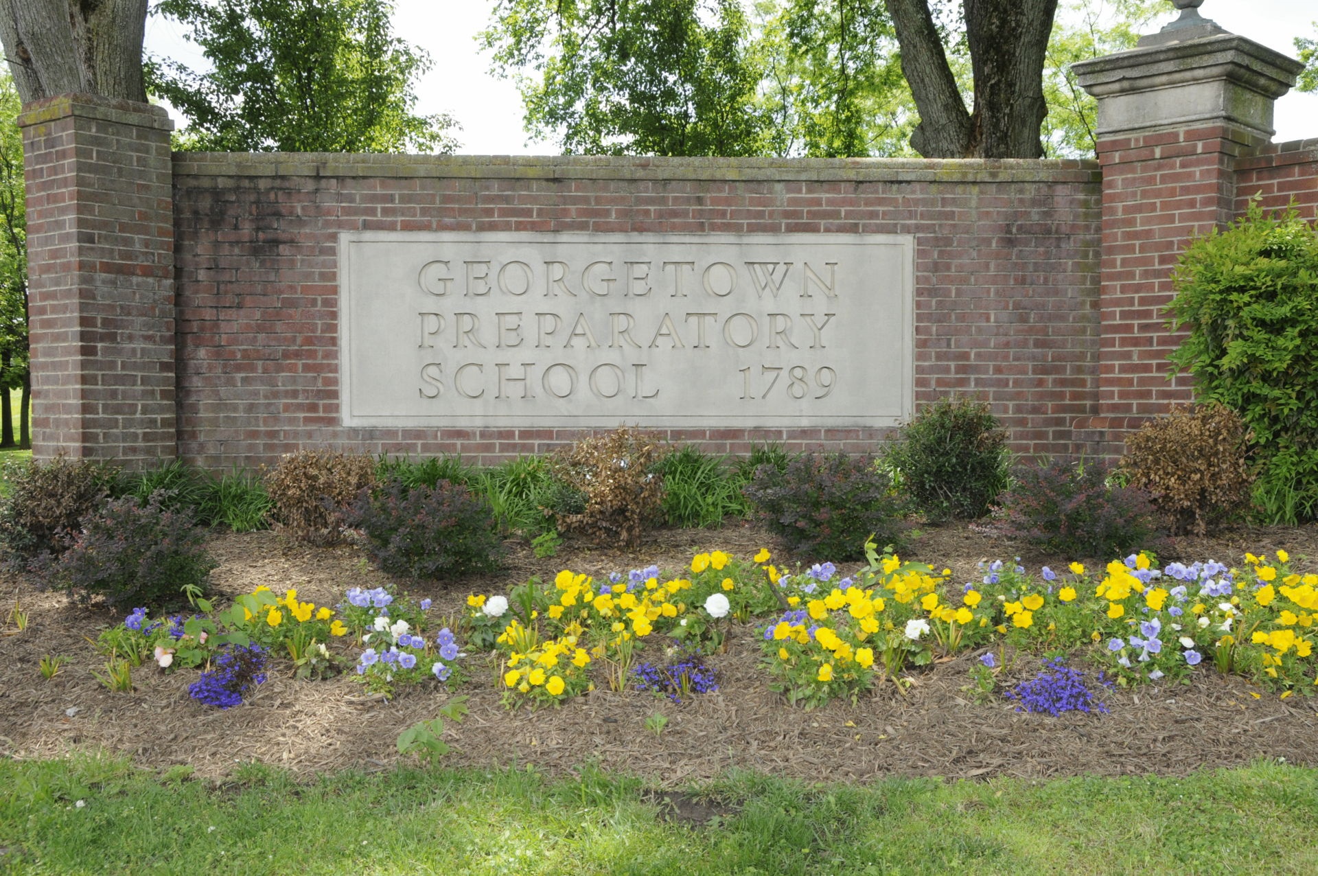 Georgetown Prep President: Working For Hope In A Season Of Contempt ...